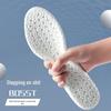 Wkładki ComfortBoost: Unisex Sportowa Amortyzacja Wstrząsów, Oddychająca, Pochłaniająca Pot, Dezodorująca, Wysokoelastyczna PU dla Komfortu Przeciwbólowego.