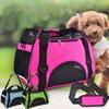 Sac à dos d'extérieur Portable pour animaux de compagnie, fourre-tout de voyage confortable pour animal de compagnie, chat, chien, lapin