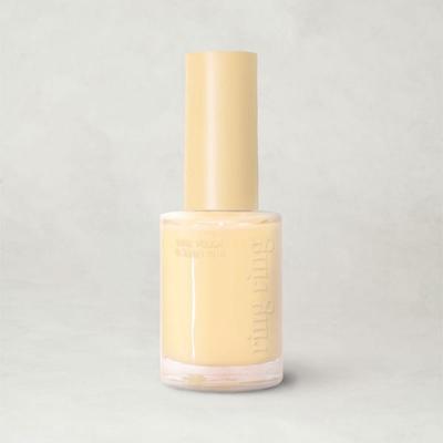Ringling Pastel Nail 10 Ml Vanilla Yellow