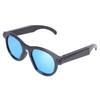 AI Smart Glasses with Camera 2MP HD 1080P Video Real Time Translation Voice Control  5.4 WiFi6 for Cycling Travel Meetings Vlog Recording