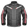 Ghost Racing Mesh Motorcycle Jacket Summer Riding - Breathable Protective Gear Street Sport Bikes