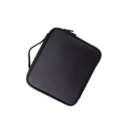 Portable Makeup Bag With Large Storage Capacity - Professional Cosmetic Organizer Makeup Bag Professional Cosmetic Case