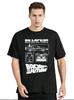 DeLorean Back To The Future Tshirt Size S5XL Unisex T-Shirt