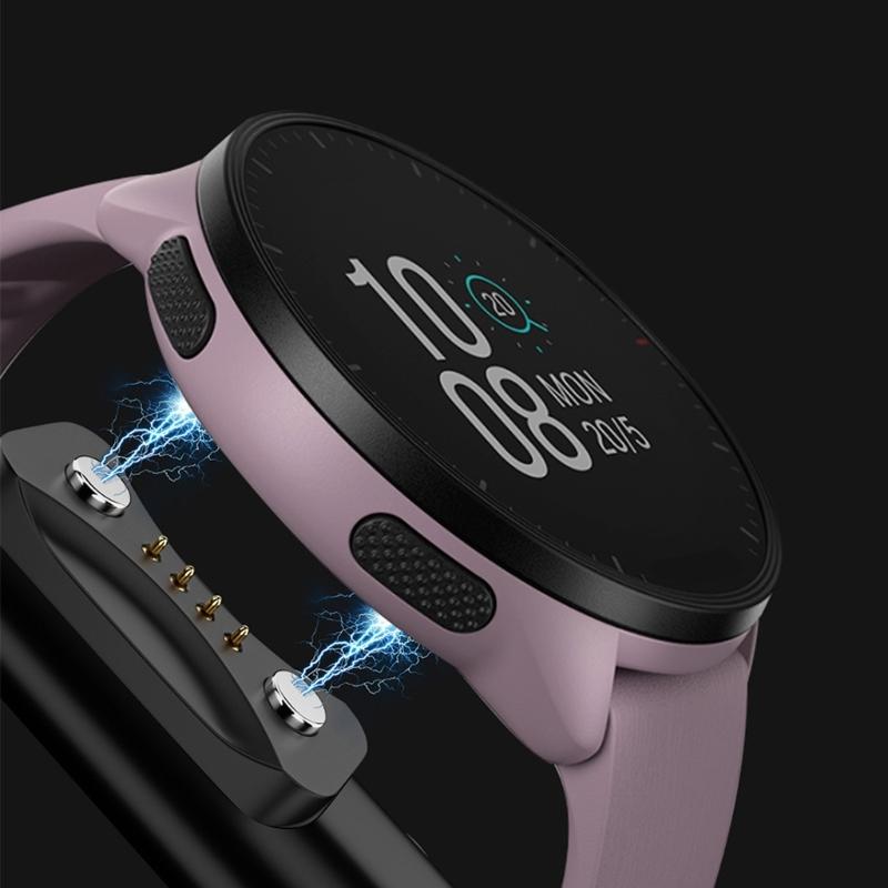 Magnetic Charging Connector Converter Adapter Head for Smartwatch Fast Charging Capability Provide Efficient Connection