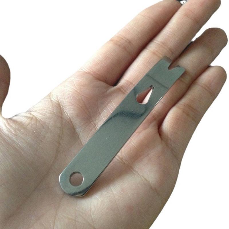 Survival Openers Corrosions Resistant Camping Broken Window Alloys Hand Tool for Outdoor Camping and Hiking Tasks