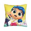 True Rainbows Kingdoms Cartoon Square Pillow Cases  Cushion Cover Awesome Zipper Decorative Pillowcase for Sofa 40*40cm