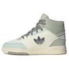 Originals Drop Step Xl 'White Light Green Dark Green' Women's Sneakers HQ6948