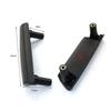 Pair Interior Door Pull Handle Trim Cover For VW Transporter T5 Multivan 2009-2015 7H0867179 / 7H0867180 For