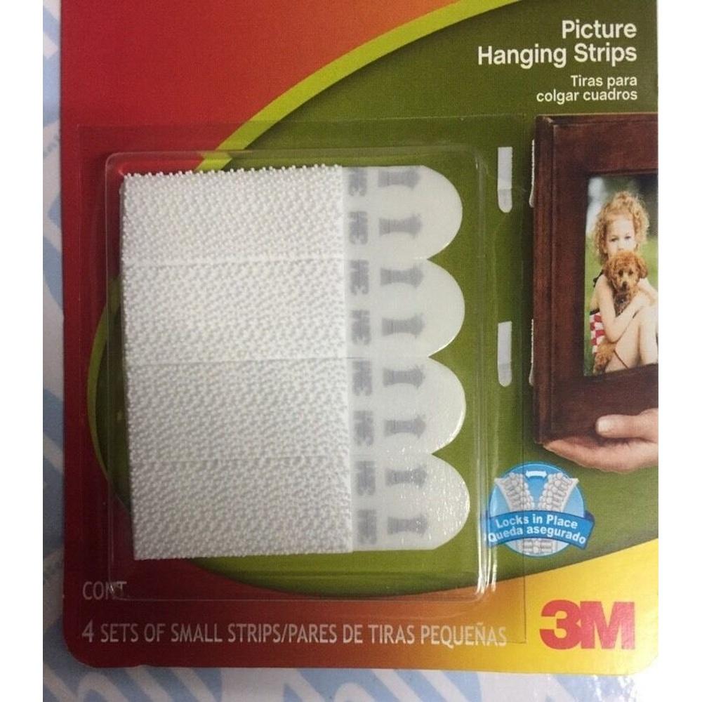Command Hanging Picture Strips