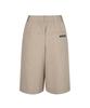 MONDAYFLOW Premium Touch Knee Length_Beige