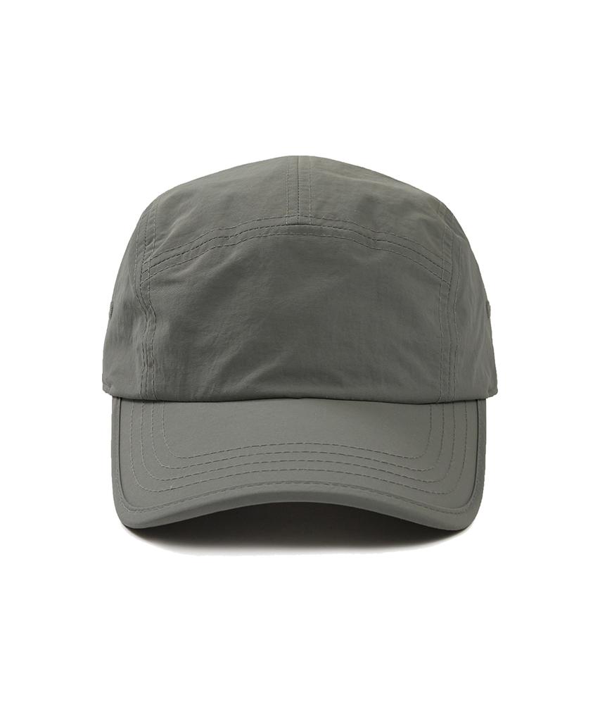 SNOWPEAK APPAREL Cample Camp Cap Dunkelgrau (S24Succc15)