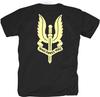 SAS Special Air Service Men TShirt Short Sleeve Casual 100 Cotton ONeck Harajuku Shirt