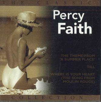 CD PERCY FAITH - Percy Faith - Classic Collection PR3003 PRINCE 2003 Non Japan Classical Used