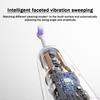 MIJIA Oscillation Electric Toothbrush Pro, Smart 4 Modes,IPX8 Waterproof Sonic Vibration Toothbrushes,180-day Battery Life -CN