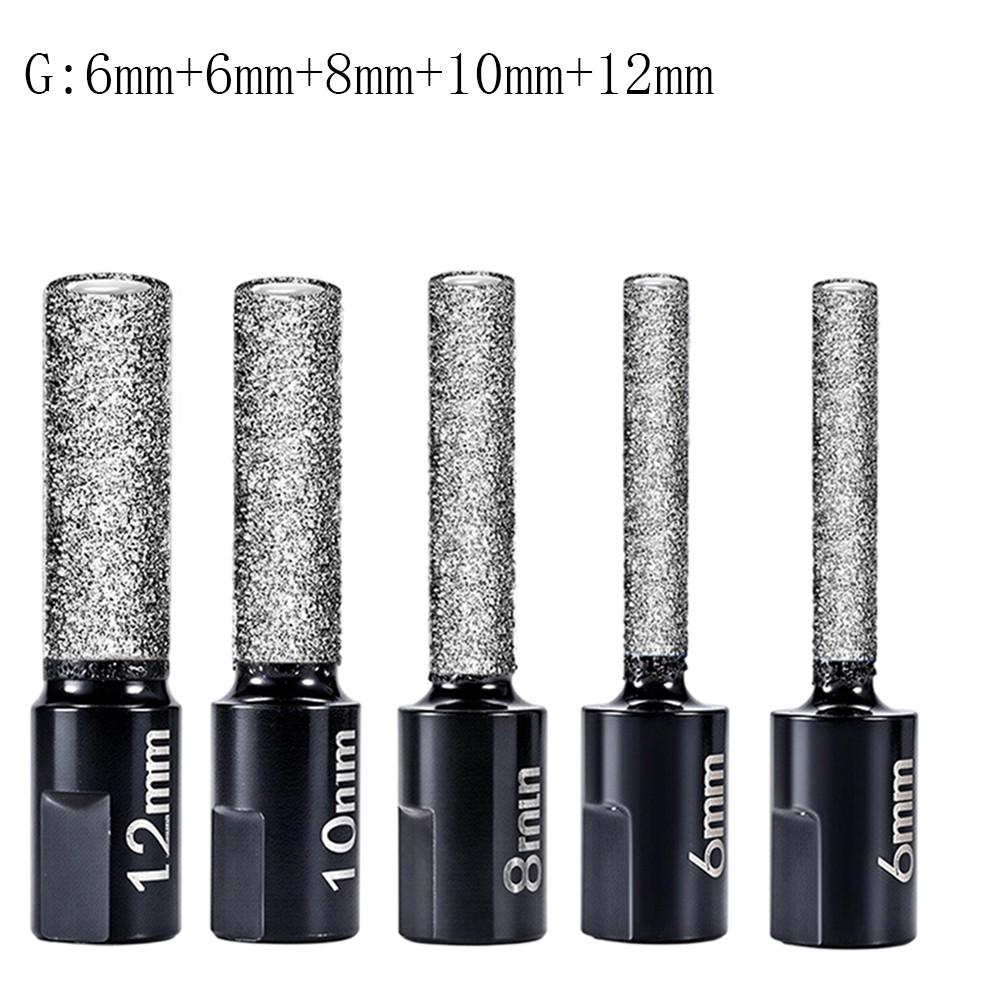 Diamond Drill Bit Tile Cutter Bit No Water Required