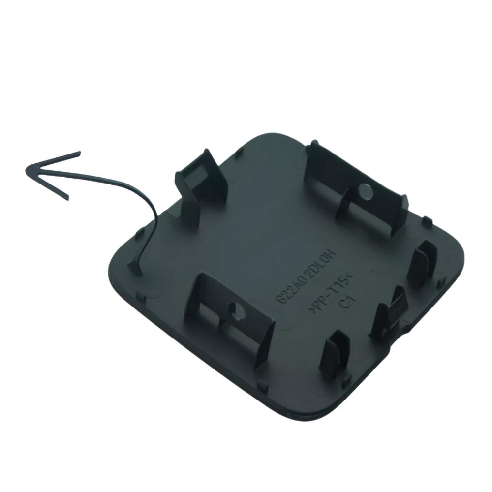 Front Bumper Tow Hook Hole Cover Cap 622A03BA0H For Nissan Versa Sedan 2012-2014