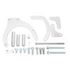 Power Steering Pump Mounting Bracket Rugged   Power Steering Pump Bracket Kit Replacement For     Engines