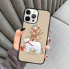 Merry Christmas Tree Phone Case For iPhone 16 15 13 14 Pro Max 11 12 Mini Plus 2022 XR XS MAX Shell Cover coque