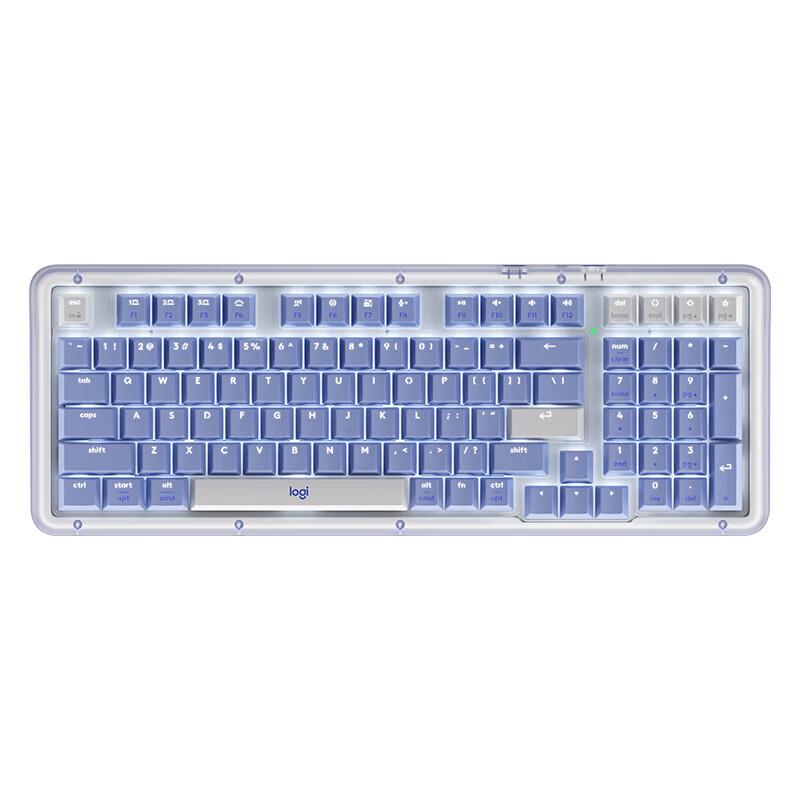 Logitech ALTO KEYS K98M Bernstein Serie Kabellose Mechanische Tastatur