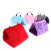 Pet Bird Parrot Parakeet Budgie Warm Hammock Cage Hut Tent Bed Hanging Cave