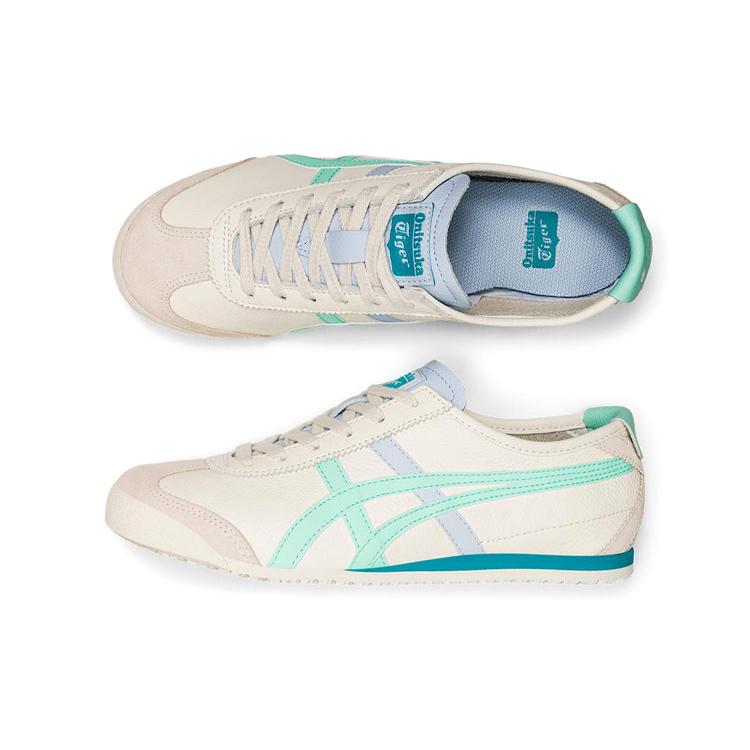 Onitsuka Tiger Mexico 66 'White Green' Women's 1182A078-107
