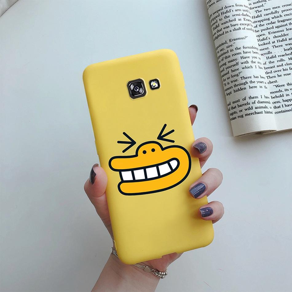 Candy Silicone Case For Samsung Galaxy J5 J7 Prime A7 2017 Cover Funda For Samsung G570F G610F A720F Love Heart Soft Phone Case