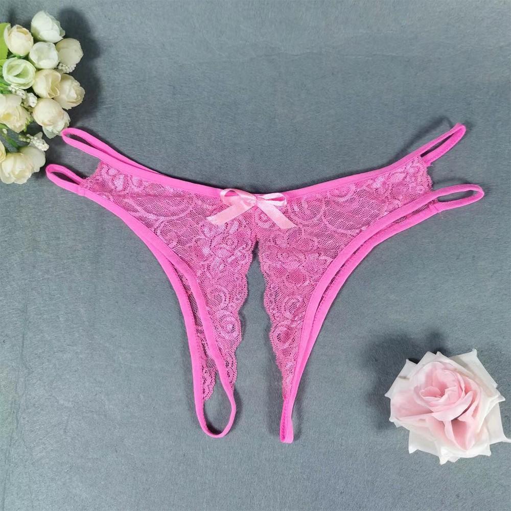 1*Panties Briefs Sheer Ultra-thin 23.6-31.5inch G-String