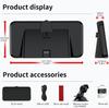 Car HUD Speedometer Clock Odometer Head Up Display Digital GPS Alarm On Board Computer Windscreen Projector Interior Cartronics