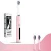 Long-Lasting Ultrasonic Toothbrush Waterproof Kids Adults Brush Portable Oral Cleaning Tool  Unisex