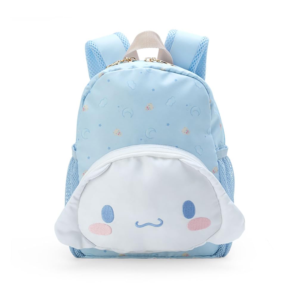 Sanrio Backpack SS Cinnamoroll Cinnamon 24 X 18 X 10 Cm School Bag Character 560391 SANRIO Kids'