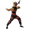 Medicom Toy UDF Ultra Detail Figure 805 Kinnikuman Series 3 Approximately 113mm Finished Figure No. Ramenman, Tall, Non-scale, Painted,