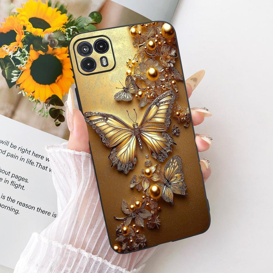 For Motorola Moto G50 5G Case XT2149-1 Cute Lion Luxury Painted Cover Soft TPU Matte Phone Case For Motorola G50 MotoG50 5G Bags
