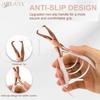 ARLANY Hair Extensions Pliers Set for Micro Beads Anti-slip Microlink Pliers for Weft Extensions Hair Extension Bead Tool