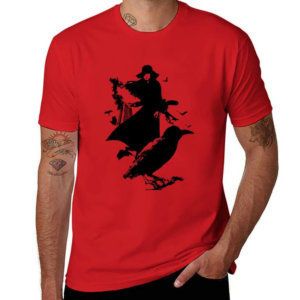 Female Convict Scorpion TShirt blacks anime clothes summer top graphics mens clothing