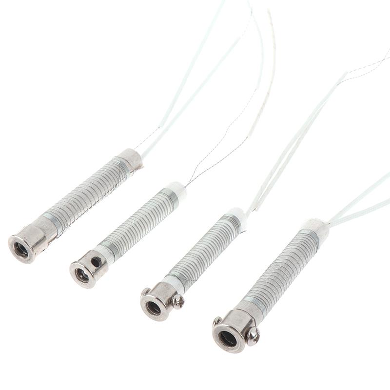2Pcs 220V 30W-100W Soldering Iron Core Heating Element Replacement Welding Tool