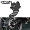 For Yamaha Tenere 700 XTZ 700 2019-2024 Rear Brake Disc Cover Guard Protector Tenere700 XTZ 700 TENERE700 T7 700XTZ XTZ700