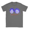 Hollanov Boyfriends Cotton TShirt for Adult Summer Heated Rivalry Y2K Casual T Shirts Women Unisex ONeck Hip Hop Tees Pattern Tops