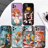MH120 One Piece Nami New Shell Phone Case for Xiaomi Poco F2 F3 M2 M3 M4 M5 M6 X2 X3 X4 X6 Pro NFC GT Plus