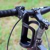 Motorcycle Bicycle Water Bottle Holder Multifunctional Baby Stroller Outdoor Cycling Universal Cup Rack Bicycle Accessories