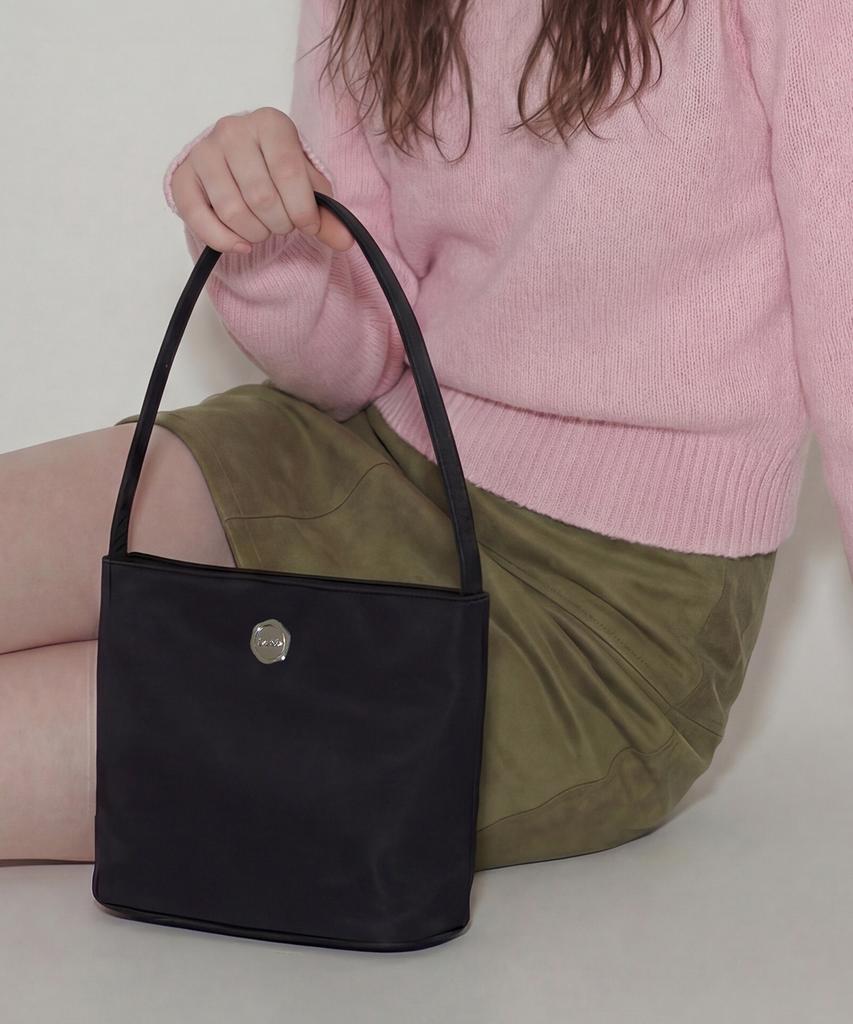Iroco Mug Nylon Bag_Black