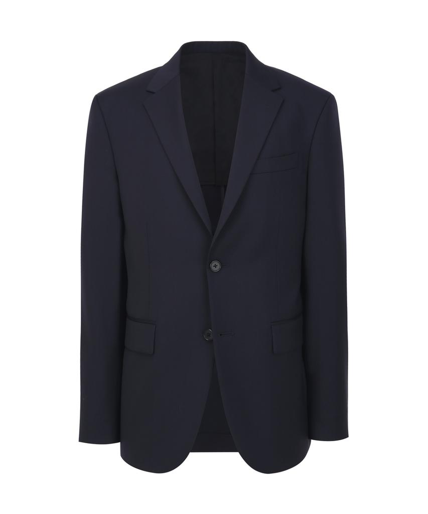 Jillstuart Newyork Men Wool Setup Jacket - Dark Navy (Jnja6B281N3)