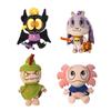 Billie Bust Up Game Doll Cute Goat Billie Doll Owl Plush Toy