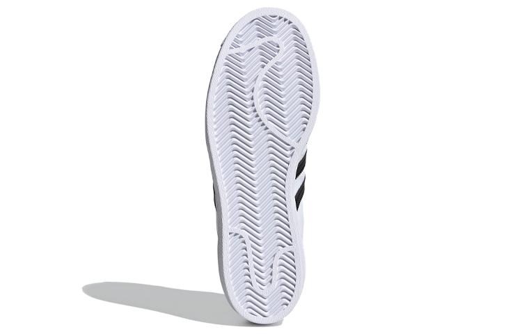 adidas Superstar Trefoil White Black (Women's) Sneakers