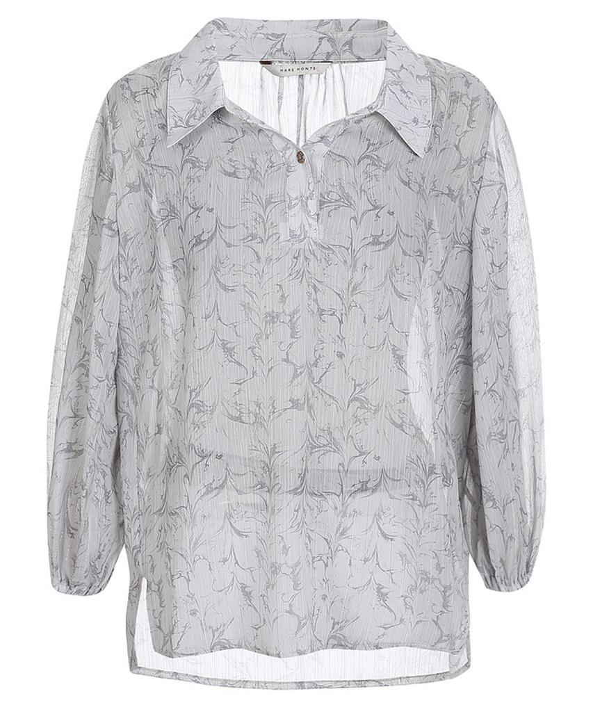 MAREMONTE Women'S Print Blouse_M216Mbl65S0