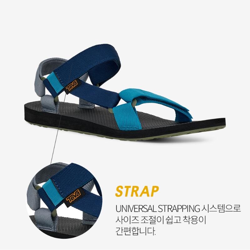 Teva Men S Daily Water SandalS Stvm2614006 Blp