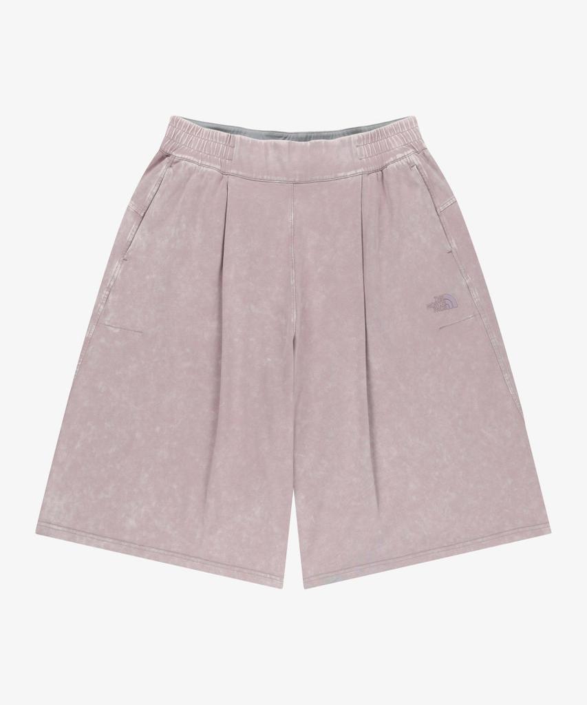 Noseupeiseu Ns6Ks03K Overedge Bermuda Pale Pink