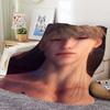 Love and Deepspace Xavier Everlasting Dream Blanket For Soft Throw Blanket for Picnic BedSofa Home Bedroom Cozy Warm Comfortable