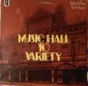 LP Record VARIOUS - Music Hall To Variety - Volume Two  SH149 World Records UK Pop Used