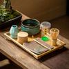 80 Fringe DIY Kitchen Japanese Tea Set Green Tea Bamboo Brush Matcha Tea Powder Whisk Matcha Tea Tools Bamboo Accessories