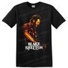 Blake Shelton Country Sänger Gitarrenauftritt Grafik T-Shirt Musikfan Tee